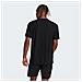 T-Shirttiro 23 Hk8036 Uomo Taglia S Colore Nero - Foto miniatura 4