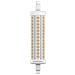 Trd-1411830bl Lineare 118mm R7s 14w Tre-d Led 1900lm 3000k 230v Equivalente 120w Dimmerabile - Foto miniatura 1