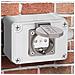 Presa Shucko Elettrica Cassetta Parete Muro Esterno Giardino Impermeabile IP65 - Foto miniatura 1