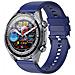 Smartwatch Con Monitoraggio Avanzato Della Salute Blue - Foto miniatura 1