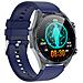 Smartwatch Con Monitoraggio Avanzato Della Salute Blue - Foto miniatura 4