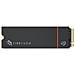 Firecuda 530r Zp4000gm3a073 - Ssd - 4 Tb - Intern - M. 2 2280 - Pcie 4.0 X4 (nvme) - Integrierter Khlkrper - Mit 3 Jahre Rescue Datenwiederherstellung (zp4000gm3a073) - Foto miniatura 1