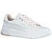 White Casual Closed Sport Shoe Sneakers Sintetico E Tessile Scarpe Donna Bianco Eu 38, 5-23626-30 128 - Foto miniatura 1
