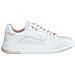 White Casual Closed Sport Shoe Sneakers Sintetico E Tessile Scarpe Donna Bianco Eu 38, 5-23626-30 128 - Foto miniatura 2