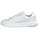 White Casual Closed Sport Shoe Sneakers Sintetico E Tessile Scarpe Donna Bianco Eu 38, 5-23626-30 128 - Foto miniatura 3