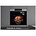 Forno Inccaso WSED7613S Elettrico Potenza 3500w Capacita 76 L Colore Argento - Foto miniatura 5