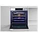 Forno Inccaso WSED7613S Elettrico Potenza 3500w Capacita 76 L Colore Argento - Foto miniatura 12