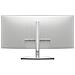 UltraSharp U3423WE Monitor PC 86,4 cm (34") 3440 x 1440 Pixel UltraWide Quad HD LCD Argento - Foto miniatura 8