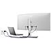 UltraSharp U3423WE Monitor PC 86,4 cm (34") 3440 x 1440 Pixel UltraWide Quad HD LCD Argento - Foto miniatura 9