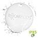 Portachiavi Airtag Modello Boomtag Compatibile Con Apple Find My Ipx5, Bianco - Foto miniatura 6
