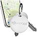 Portachiavi Airtag Modello Boomtag Compatibile Con Apple Find My Ipx5, Bianco - Foto miniatura 7