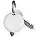 Portachiavi Airtag Modello Boomtag Compatibile Con Apple Find My Ipx5, Bianco - Foto miniatura 2