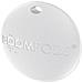 Portachiavi Airtag Modello Boomtag Compatibile Con Apple Find My Ipx5, Bianco - Foto miniatura 3