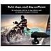 Videocamera Da Cruscotto Per Motocicletta Con Obiettivo Grandangolare A 170° - Foto miniatura 3