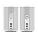 P2 router wireless 2.5 Gigabit Ethernet Dual-band (2.4 GHz / 5 GHz) 5G Bianco - Foto miniatura 4