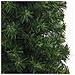 Albero di Natale artificiale con 300 LED Verde 180 cm - Foto miniatura 9