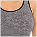 Reggiseno Sportivo In Tessuto Elastico E Traspirante D064u Da Donna - Foto miniatura 2