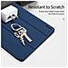 Cover per Galaxy Tab S10 Lite / S10 FE / Tab S9 FE - Pelle /PU, Blu - Foto miniatura 2