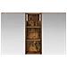 Set di Armadi da Bagno con lo scaffale 3 pcs 80 x 10,5 x 50 cm - Foto miniatura 7