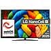 NanoCell AI 75NANO81A3A TV 190,5 cm (75") 4K Ultra HD Smart TV Wi-Fi Nero - Foto miniatura 1