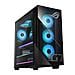 ROG G700 G700TF-7265KF270W Intel Core Ultra 7 265KF 64 GB DDR5-SDRAM 2 TB SSD NVIDIA GeForce RTX 5080 Windows 11 Home Tower PC Nero - Foto miniatura 1
