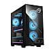 ROG G700 G700TF-7265KF270W Intel Core Ultra 7 265KF 64 GB DDR5-SDRAM 2 TB SSD NVIDIA GeForce RTX 5080 Windows 11 Home Tower PC Nero - Foto miniatura 4