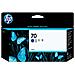 C9458a Cartuccia Ink Originale 70 Blu per HP DesignJet Z3200 - Foto miniatura 2