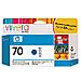 C9458a Cartuccia Ink Originale 70 Blu per HP DesignJet Z3200 - Foto miniatura 1