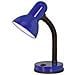 Lampada da Tavolo Basic Blu 1l x 60 W - Foto miniatura 2