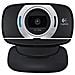 Webcam HD C615 Microfono Incorporato USB 2.0 Colore Nero - Foto miniatura 4