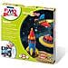 Pasta da Modellare Fimo Kids Form&Play Spazio Livello 2 8034 09 LY - Foto miniatura 1