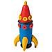Pasta da Modellare Fimo Kids Form&Play Spazio Livello 2 8034 09 LY - Foto miniatura 4