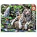 Puzzle 1000 Pezzi Tigers Blcs - Foto miniatura 1