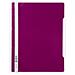 Clear View Cartellina Aghi A4 Copertina Archiviazione Nr. 2996 Rosso 50pz - Foto miniatura 1