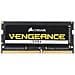 Memoria SoDimm Vengeance 16GB (1 x 16 GB) DDR4 2666 MHz CL18 Colore Nero - Foto miniatura 2