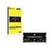 Vengeance 16 GB, DDR4, 2666 MHz memoria 1 x 16 GB 260-pin SO-DIMM - Foto miniatura 4