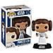 Star Wars Pop Movies Vinile Figura Principessa Leila 9 Cm - Foto miniatura 1