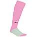 Calza Calcio Di Colore Rosa Taglia Boy - Foto miniatura 1