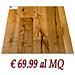 Lotto Stock Maxilistone 100mq ""rustic Win"" Rovere Affumicato, Spazzolato E Oliato - Foto miniatura 1