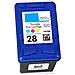 C8728ae Cartuccia Rigenerata Per Hp 28 Colori 1100pag. - Foto miniatura 1