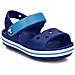Scarpe Crocband 12856ceruleanblueocean - 33 - Foto miniatura 1