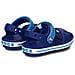 Scarpe Crocband 12856ceruleanblueocean - 33 - Foto miniatura 2