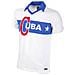 Cuba 1962 Castro Short Sleeve Retro Football Shirt - S Adulto - Foto miniatura 1