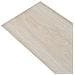 Listoni Pavimenti Non Autoadesivi PVC 5,26m² 2mm Rovere Bianco - Foto miniatura 7