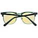 BE997S04, Sciarpa Unisex-Adulto, Verde, X-Large (Taglia Produttore: 54)  - Foto miniatura 3