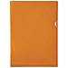 661230e Confezione Da 100 Buste In Pvc, Colore Arancio - Foto miniatura 2