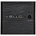 Case Micro Atx Con Alimentatore 500w Psu 1 Usb 2.0+3.0 Nero - Foto miniatura 12