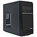 Case Micro Atx Con Alimentatore 500w Psu 1 Usb 2.0+3.0 Nero - Foto miniatura 5