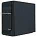 Case Micro Atx Con Alimentatore 500w Psu 1 Usb 2.0+3.0 Nero - Foto miniatura 6