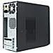 Case Micro Atx Con Alimentatore 500w Psu 1 Usb 2.0+3.0 Nero - Foto miniatura 8